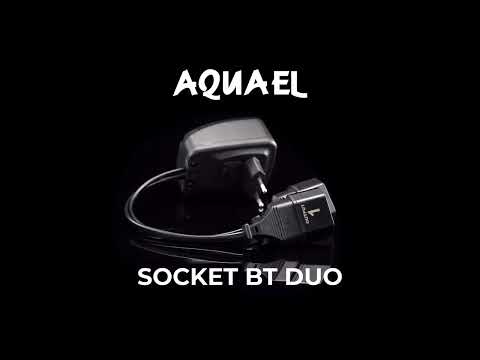Aquael Socket BT Duo | Nowoczesny sterownik akwarystyczny