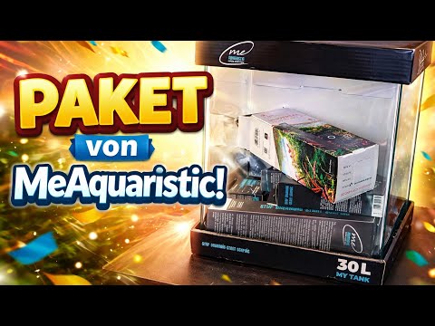 Paket von MeAquaristic
