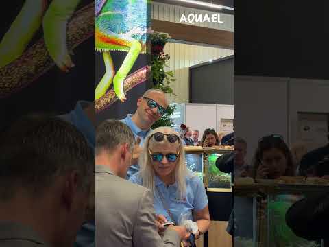 AQUAEL na targach INTERZOO 2026