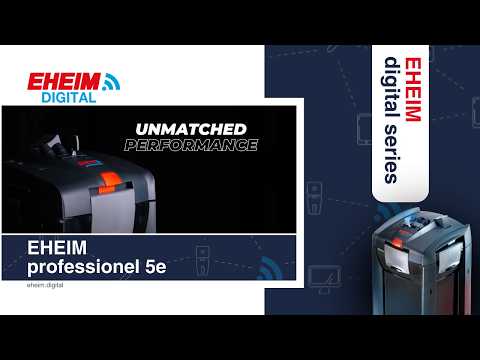 EHEIM DIGITAL | professionel 5e – JP