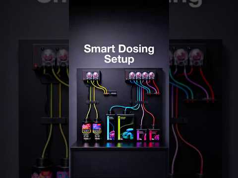 What if 6 dosing heads were all you needed for complete reef care?