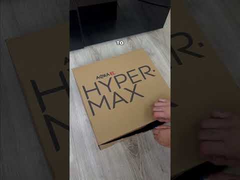📦 Co włożyliśmy do opakowania filtra Hypermax BT Thermo? 💧