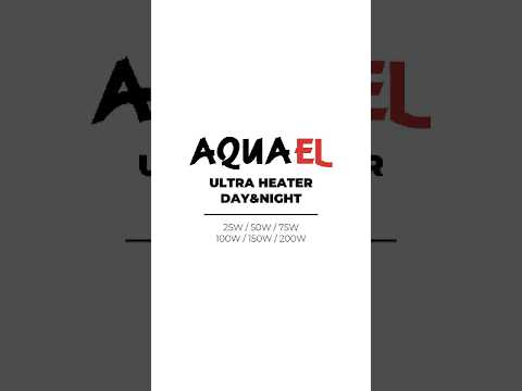 Ultra Heater Day&Night | AQUAEL