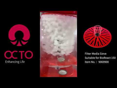 Filter Media Sieve