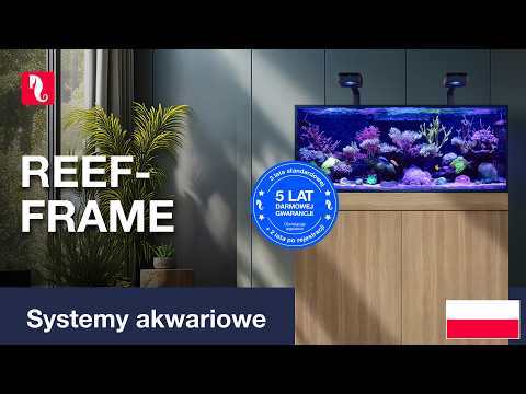 Stylowy REEF-FRAME
