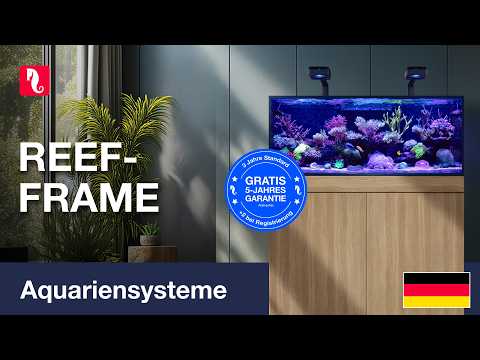 Das elegante REEF-FRAME