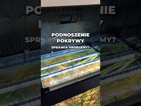 Podnoszenie pokrywy sprawia problemy? 👀